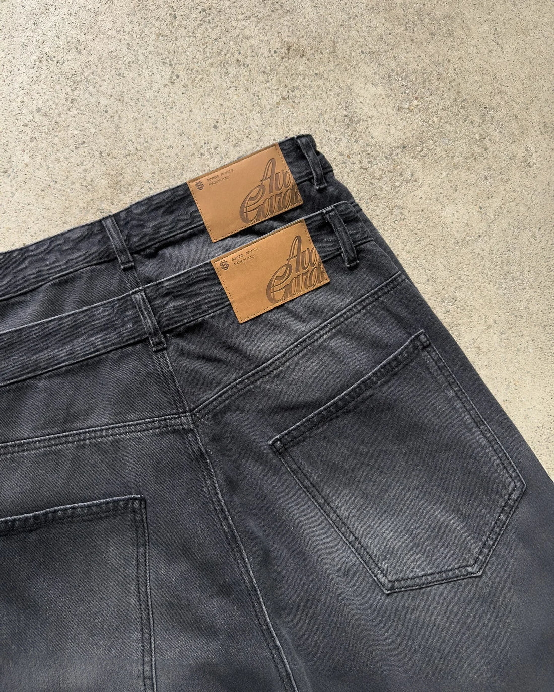 Gene SU Jeans