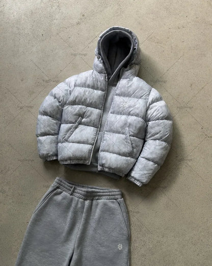 Gene Streetwear SU Puffer Jacket