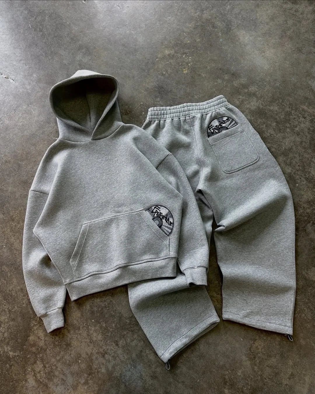 Gene CD Tracksuit