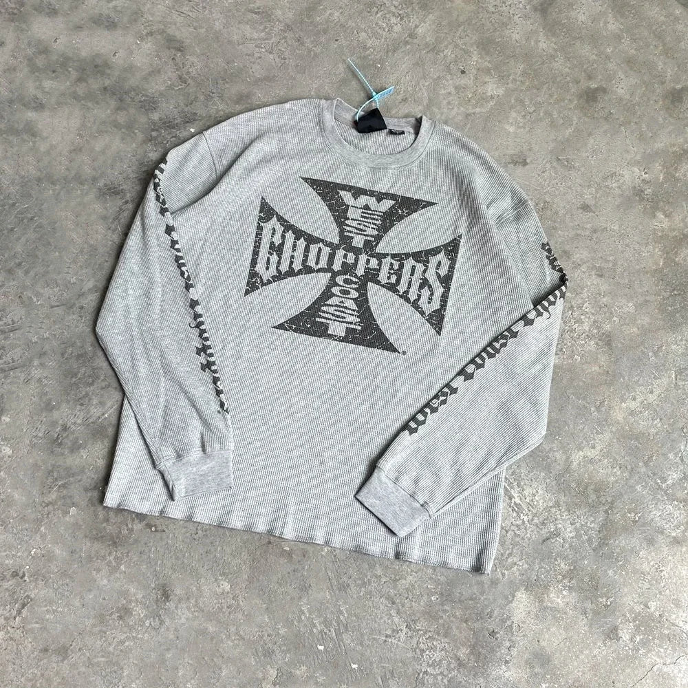 Gene Choppers Long Sleeve