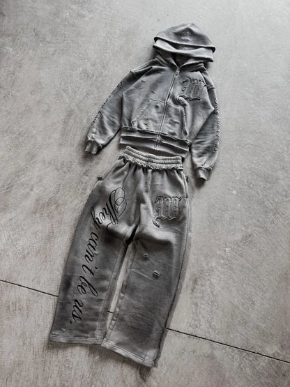 Gene WW Tracksuits Set