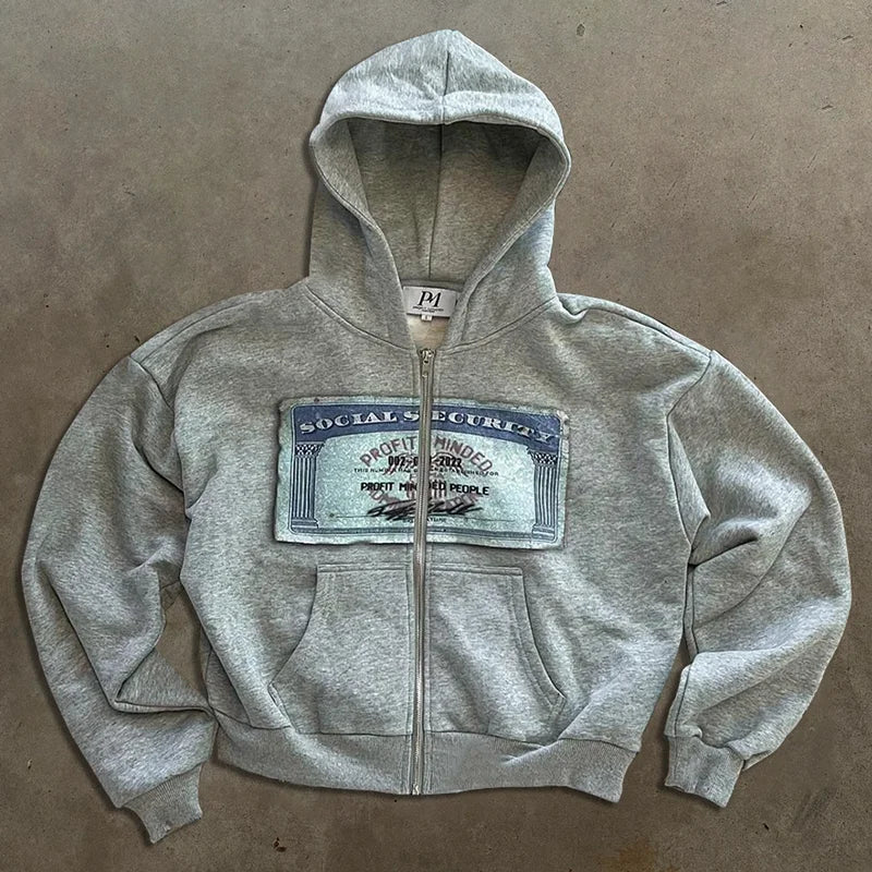 Gene Security Hoodie