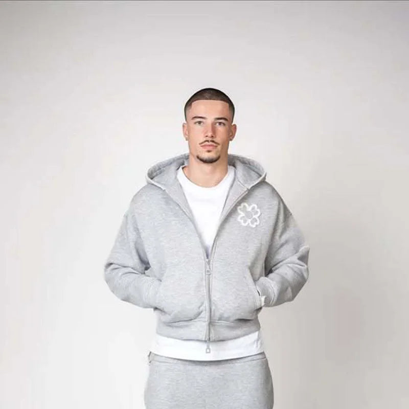 Gene Flowers Hoodie