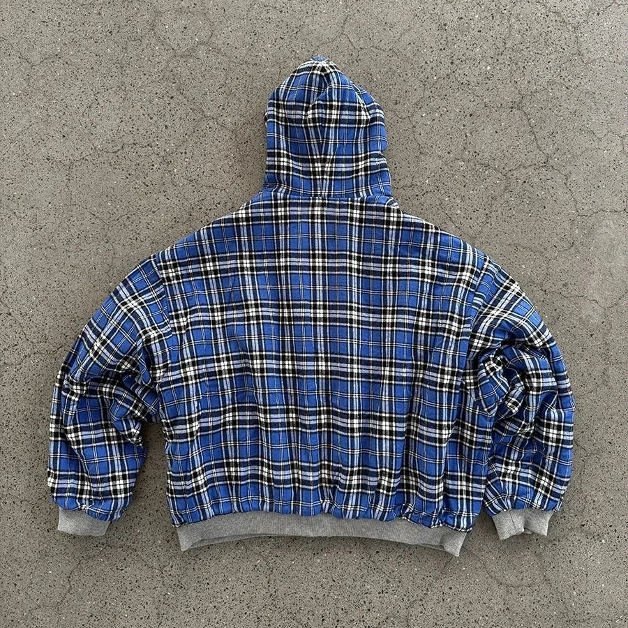 Gene Reversible Hoodie