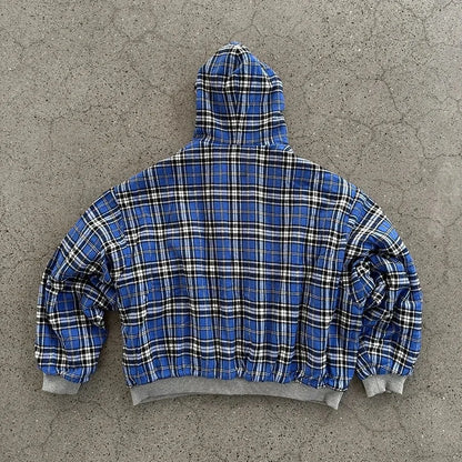 Gene Reversible Hoodie