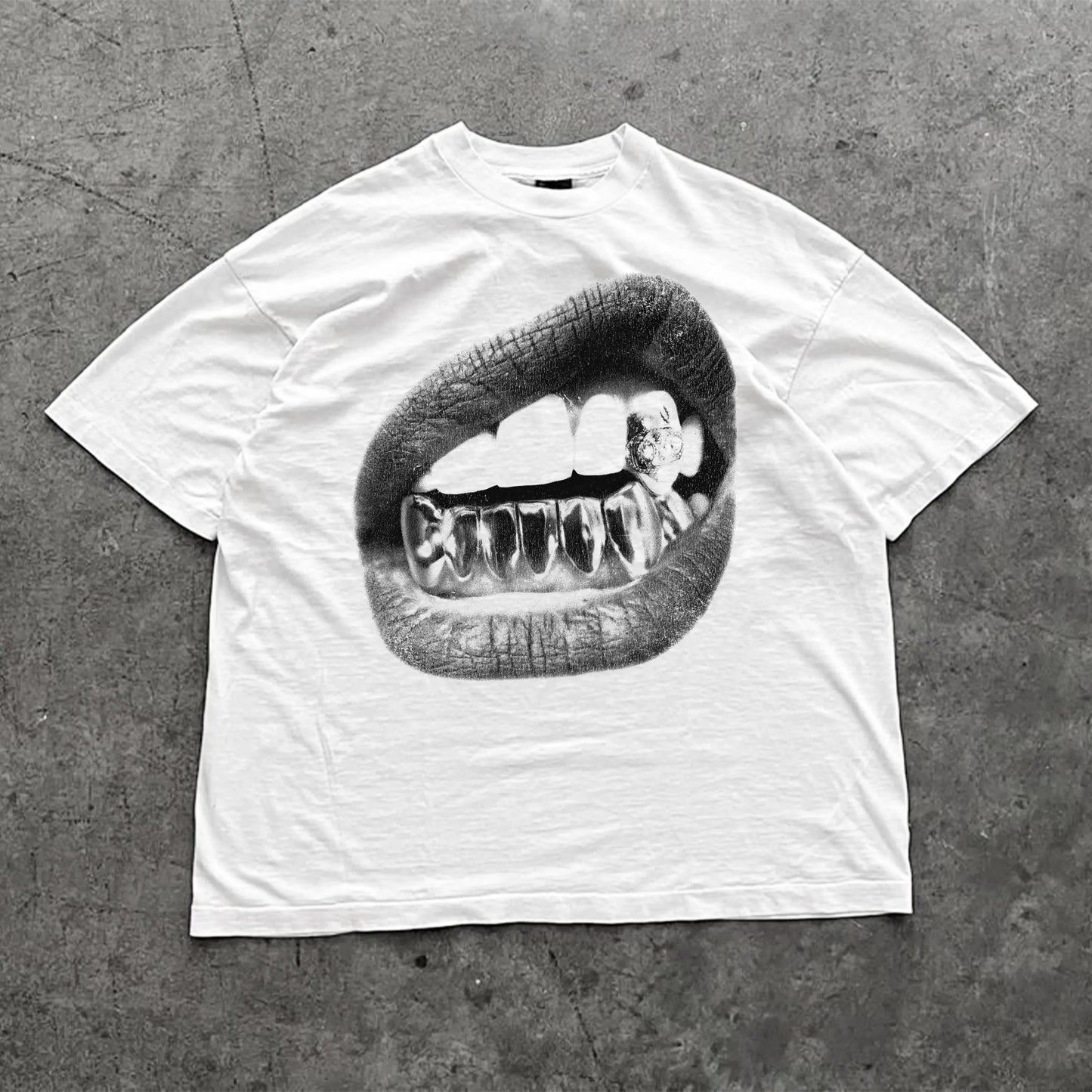 Gene Lip Tee
