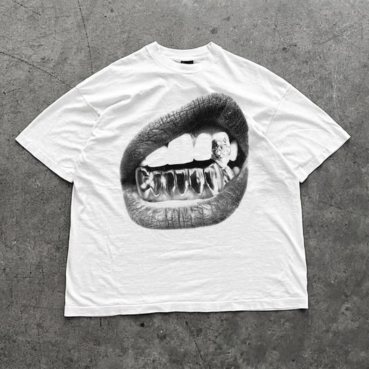 Gene Lip Tee