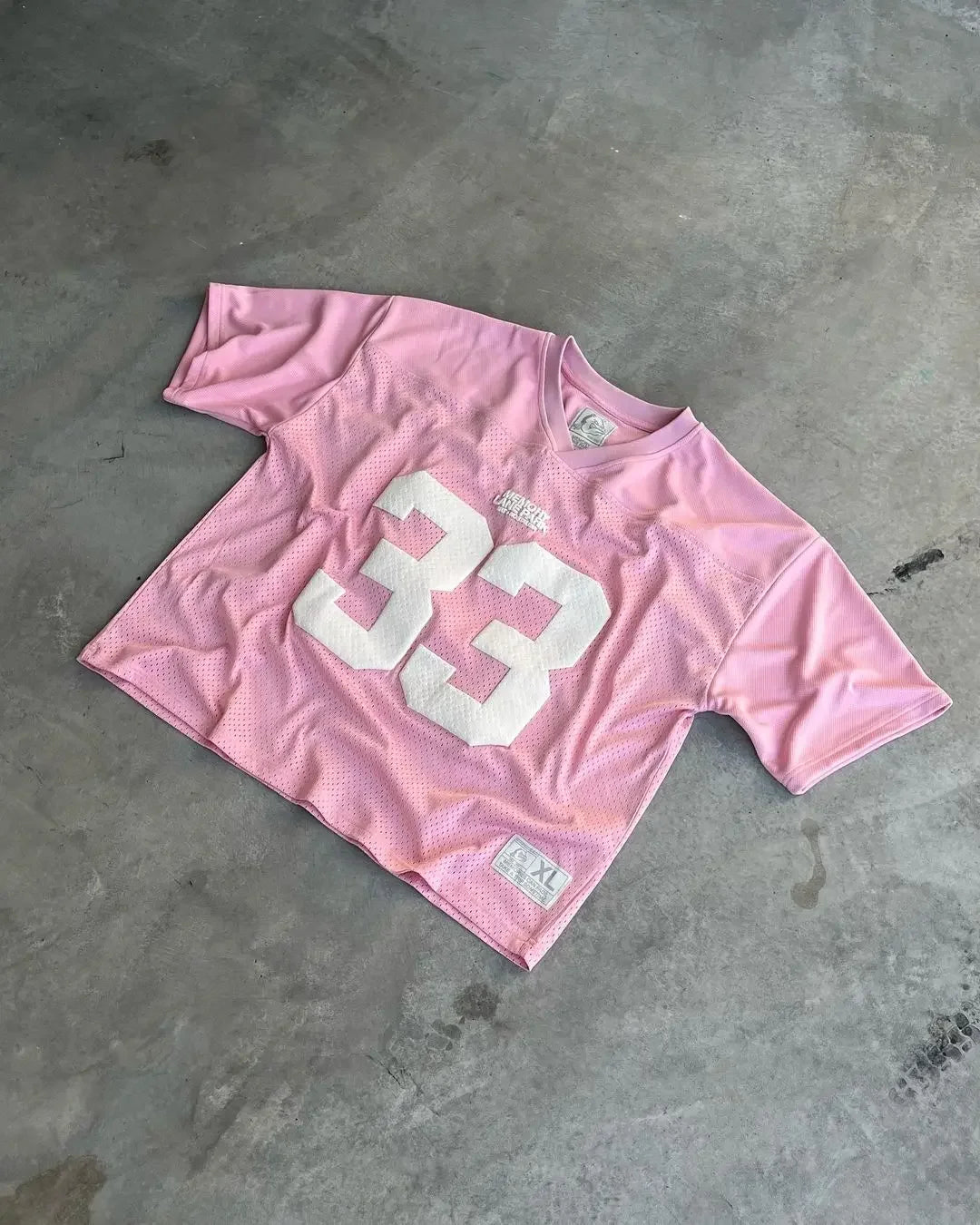 Gene 33 Jersey