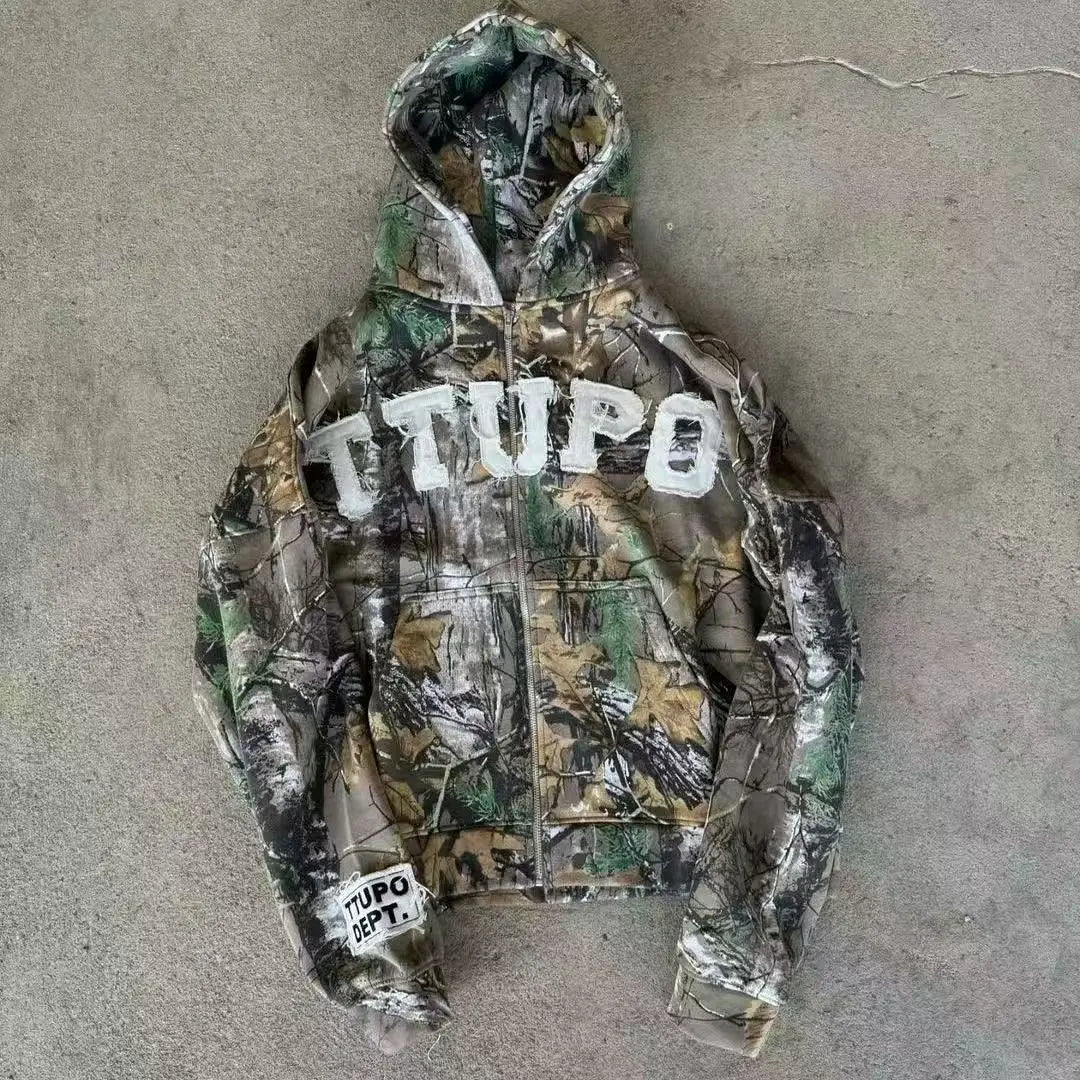 Gene TTUPO Hoodie