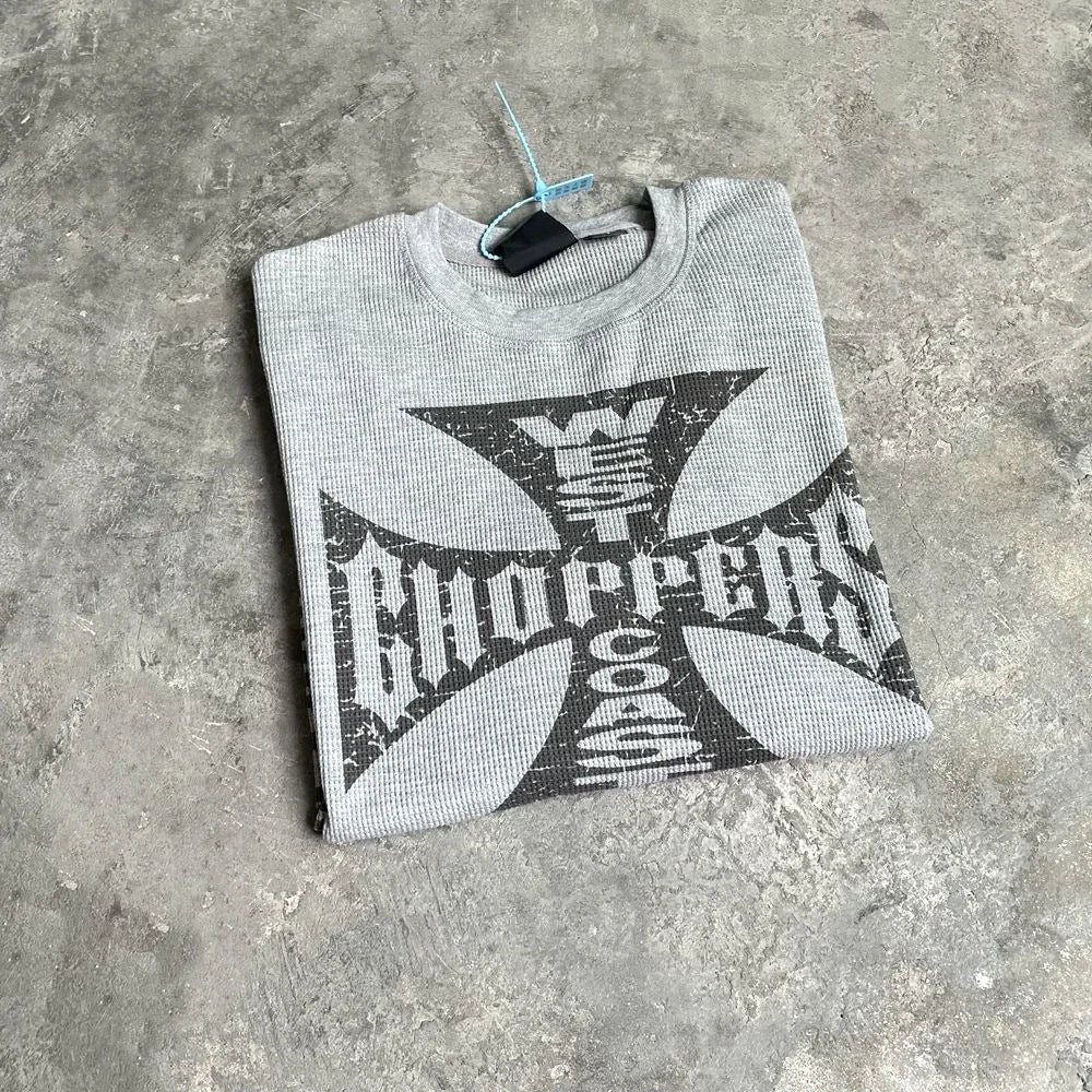Gene Choppers Long Sleeve