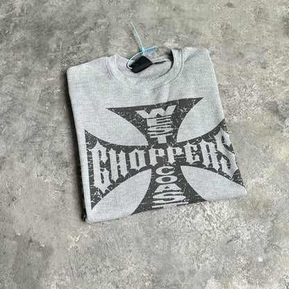 Gene Choppers Long Sleeve