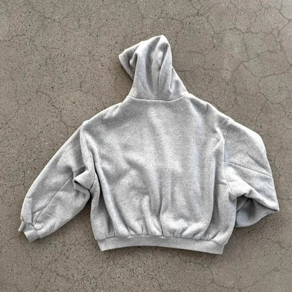 Gene Reversible Hoodie