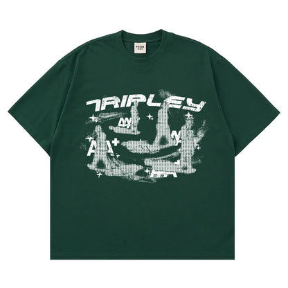 Gene Tripley Tee