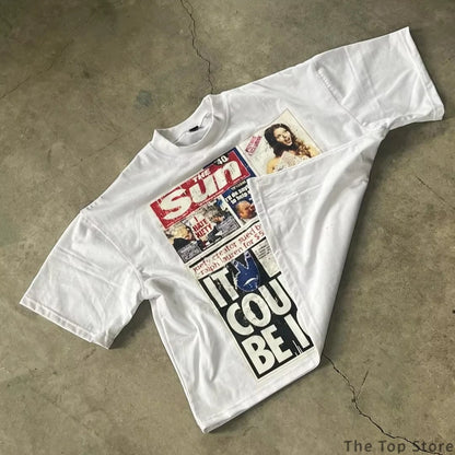 Gene Poster Tee