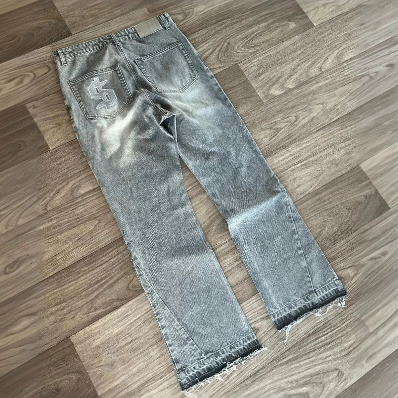 Gene Dollar Flare Jeans