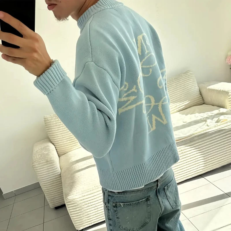 Gene M Sweater