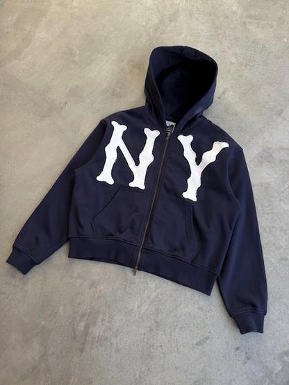Gene NY Oversized Hoodie