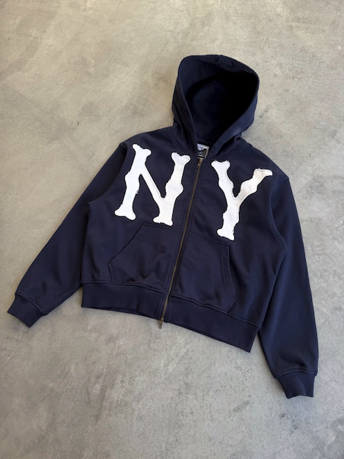 Gene NY Oversized Hoodie