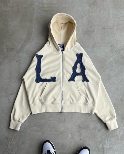Gene NY Oversized Hoodie