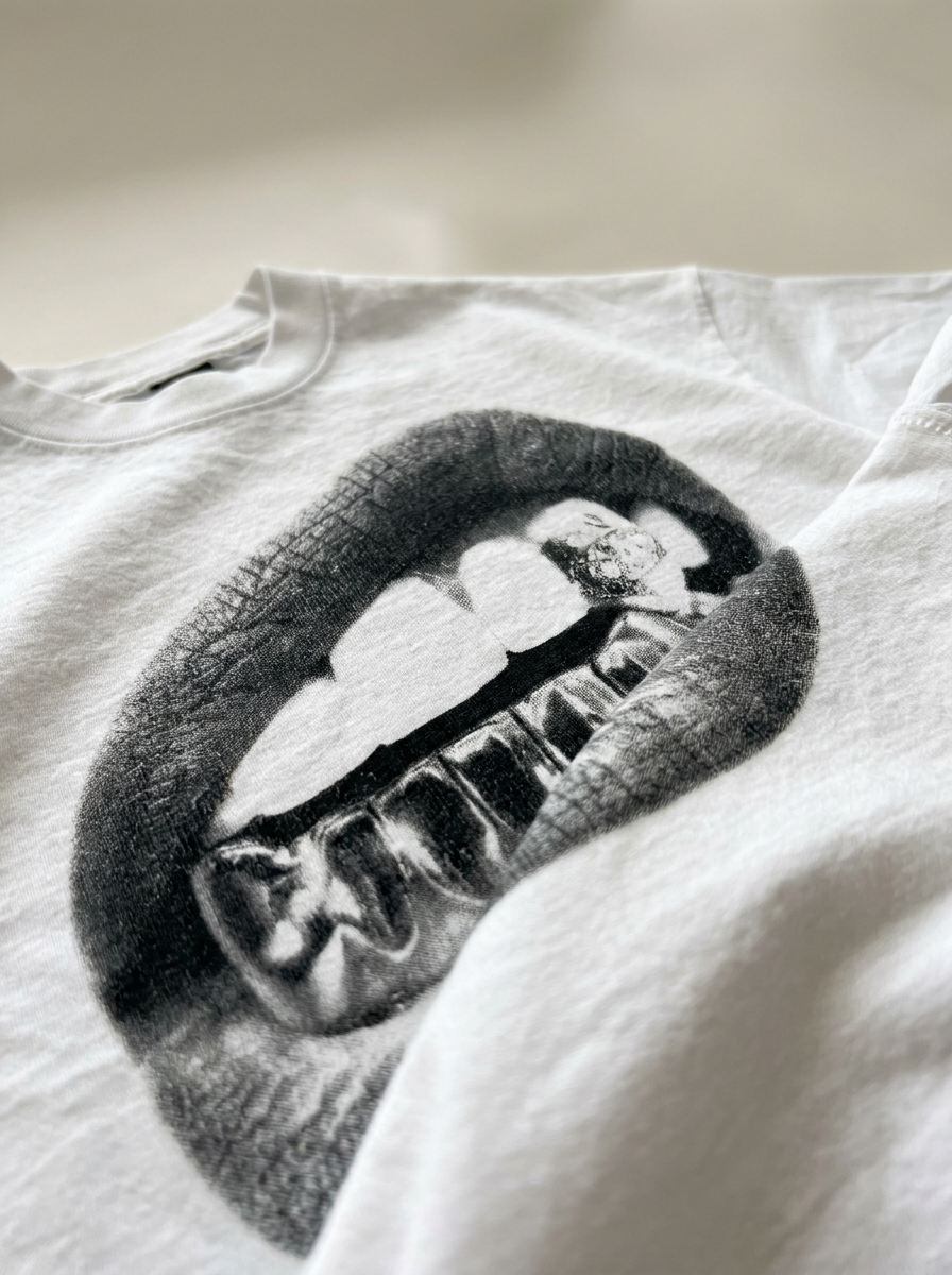 Gene Lip Tee