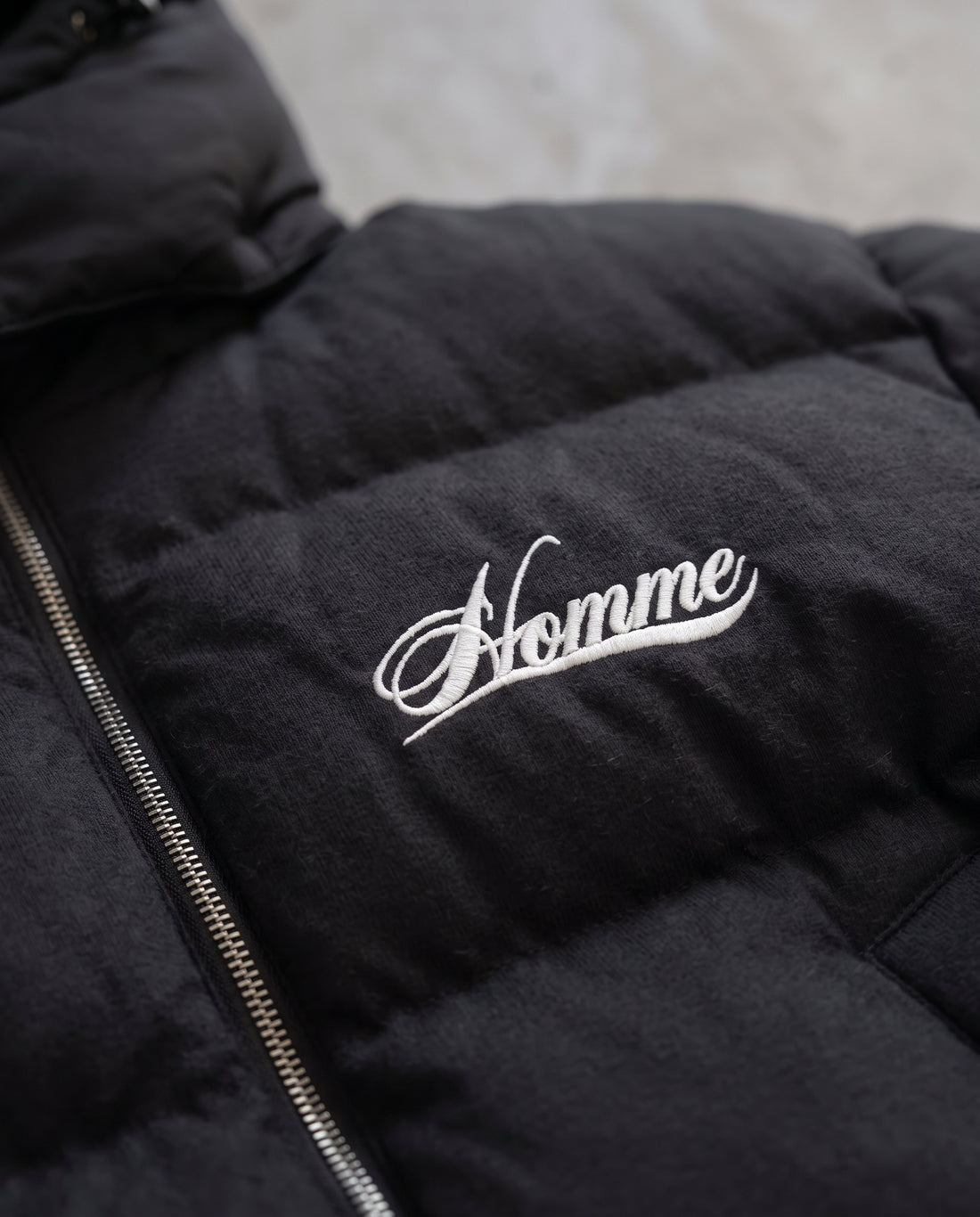 Gene Homme Puffer Jacket