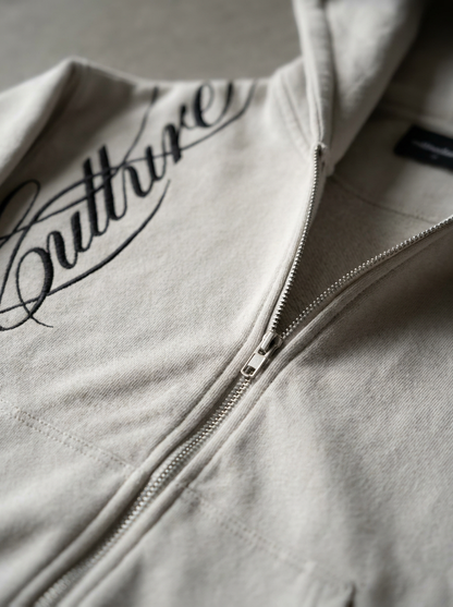 Gene Resp Zip Hoodie