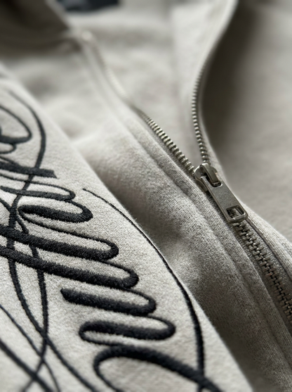 Gene Resp Zip Hoodie