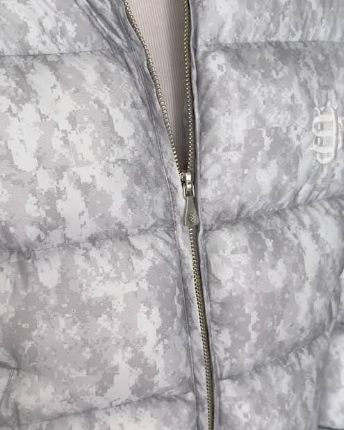 Gene Streetwear SU Puffer Jacket
