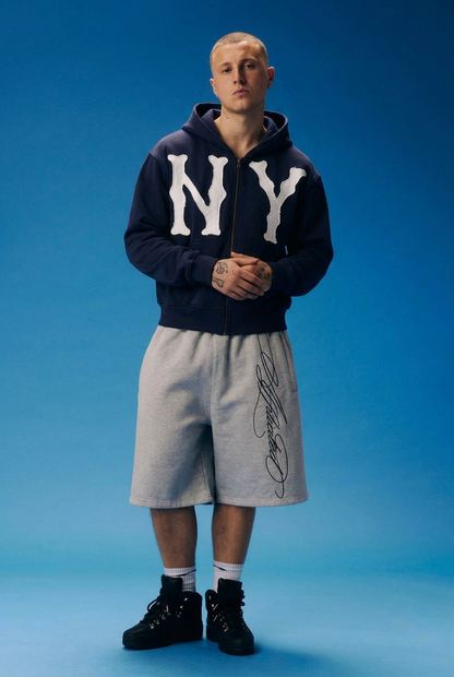 Gene NY Oversized Hoodie