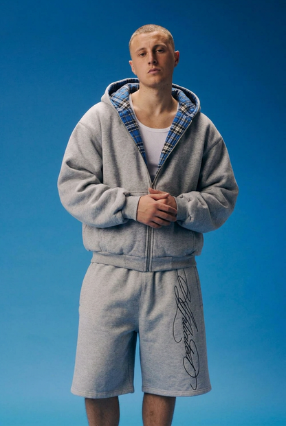Gene Reversible Hoodie