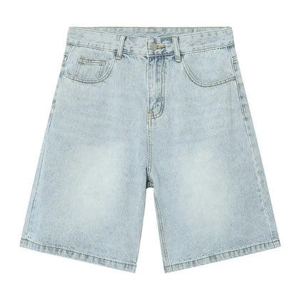 Gene Vintage Denim Shorts