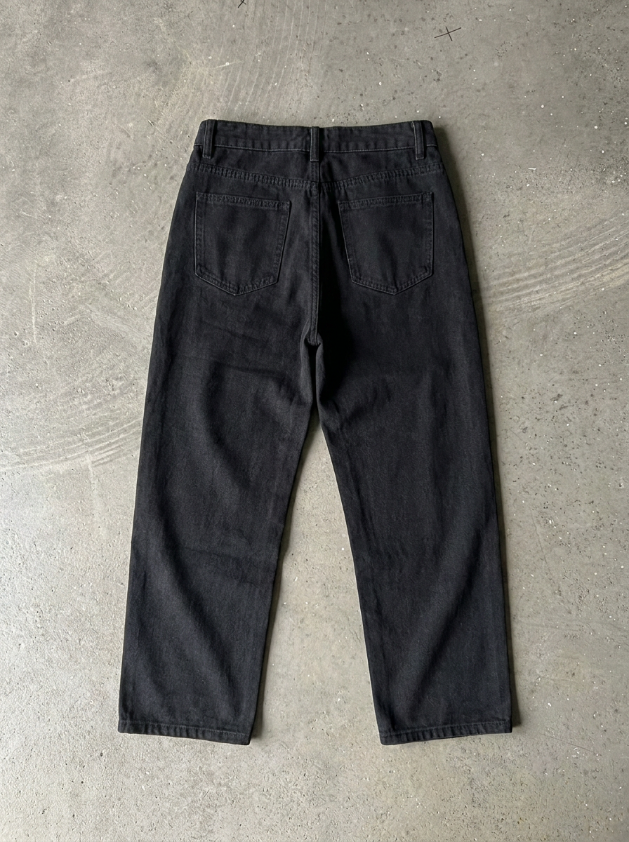 Gene Flame Jeans