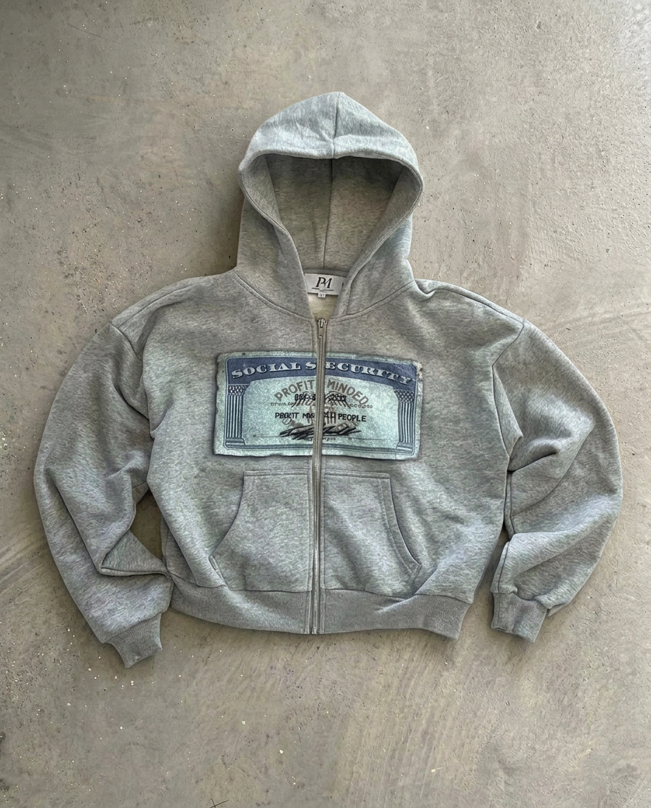 Gene Security Hoodie