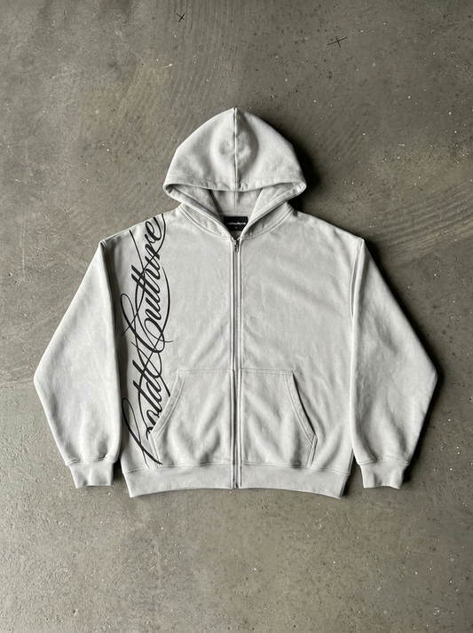 Gene Resp Zip Hoodie