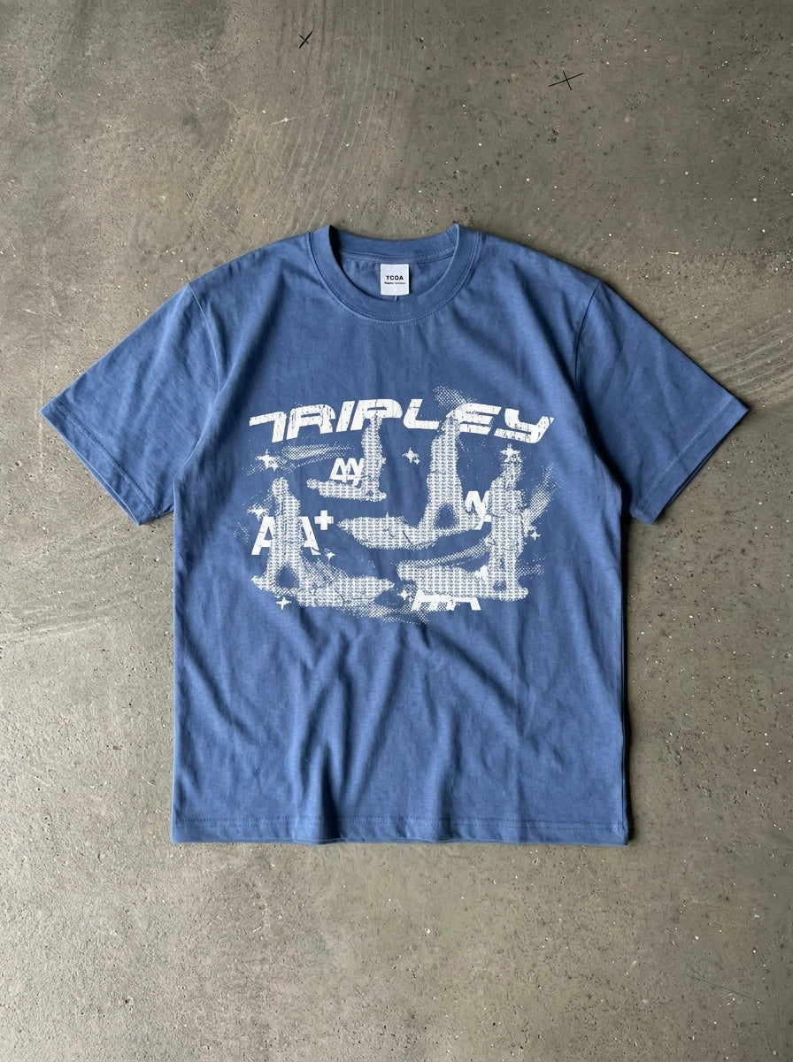 Gene Tripley Tee