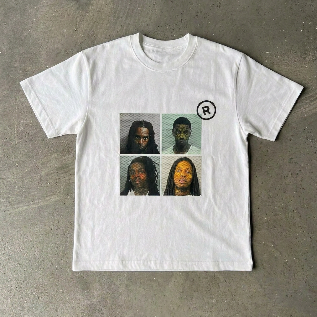 Gene NN Tee
