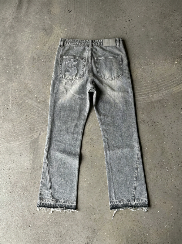 Gene Dollar Flare Jeans