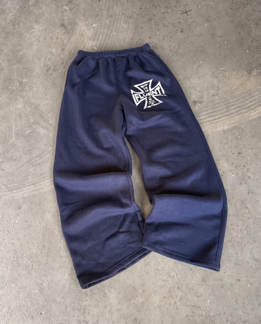 Gene Pattern Sweatpants