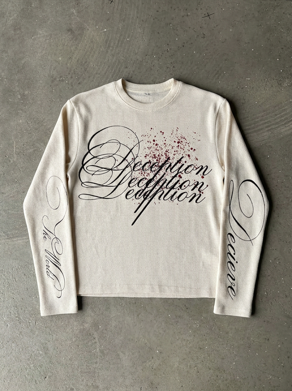 Gene Deception Long Sleeve