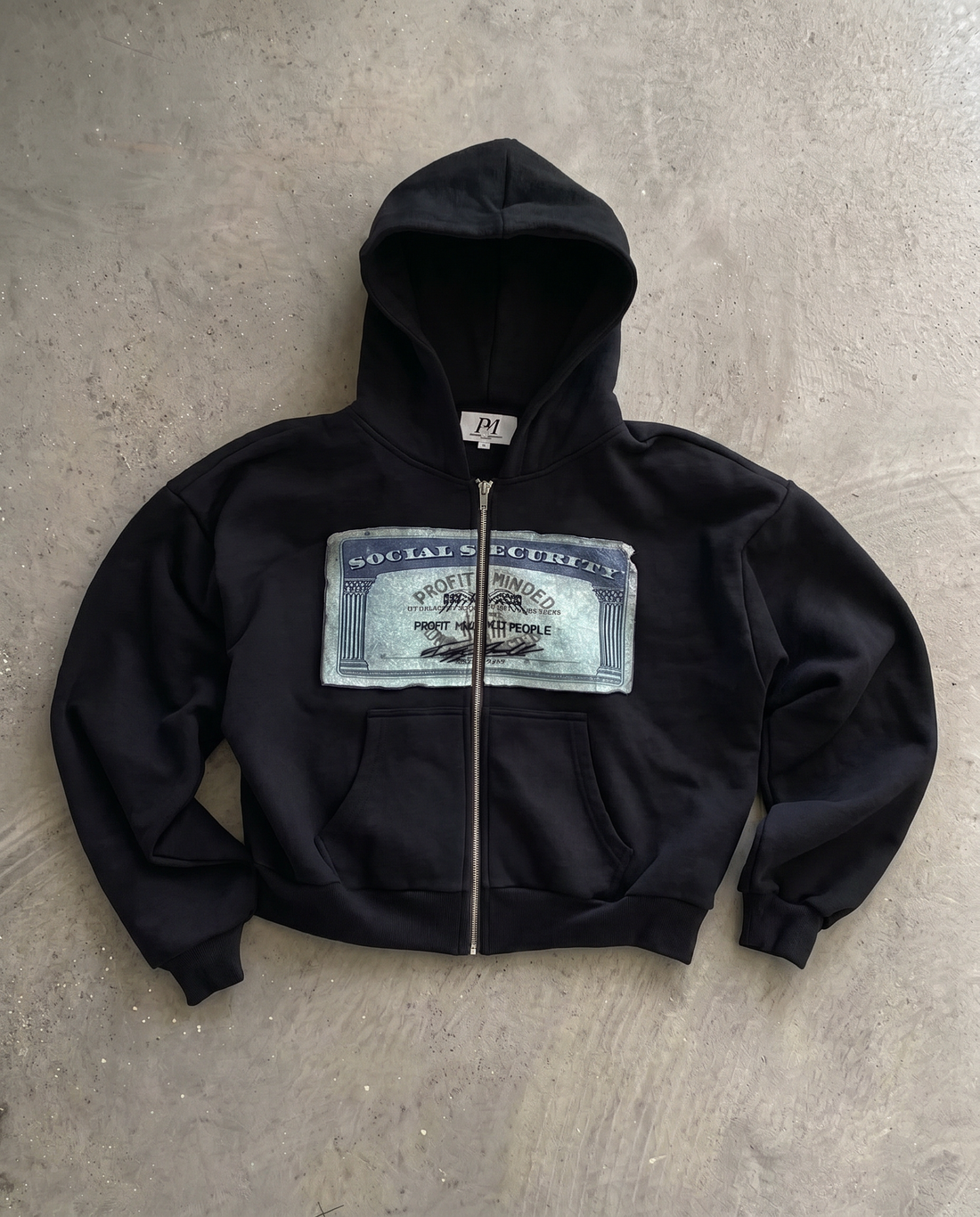 Gene Security Hoodie