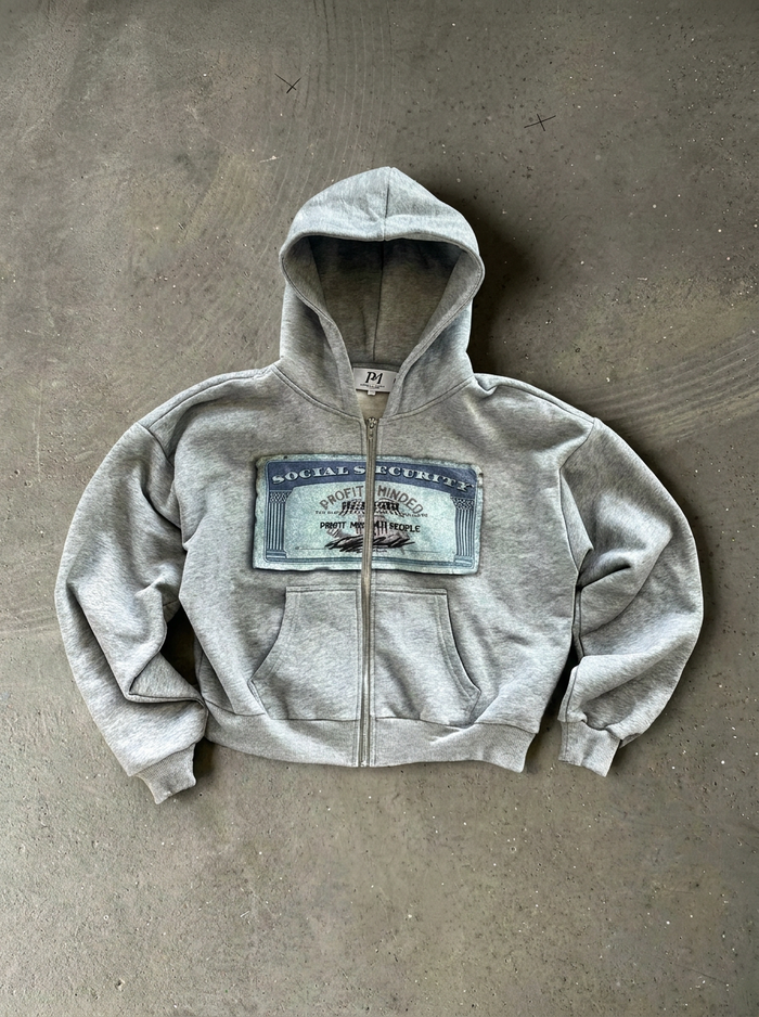 Gene Security Hoodie