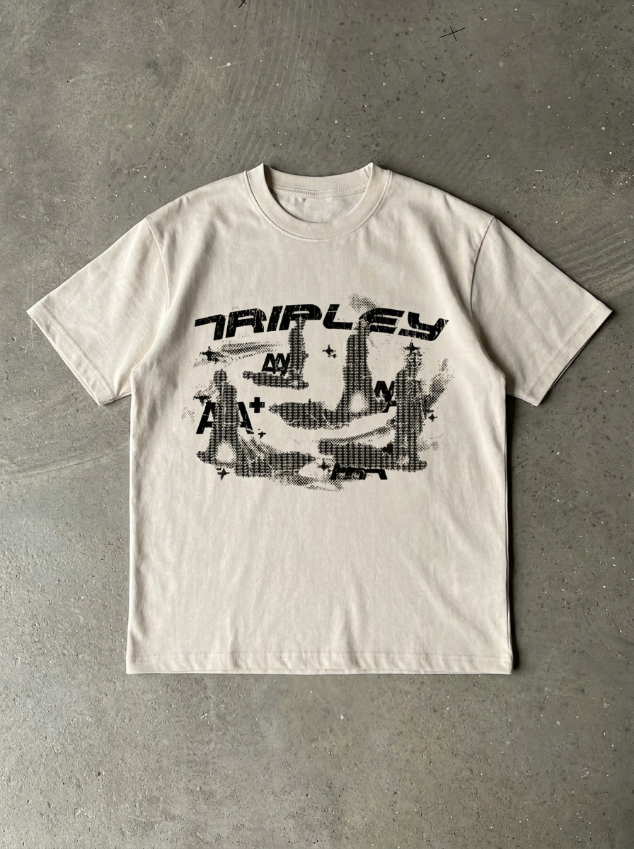 Gene Tripley Tee