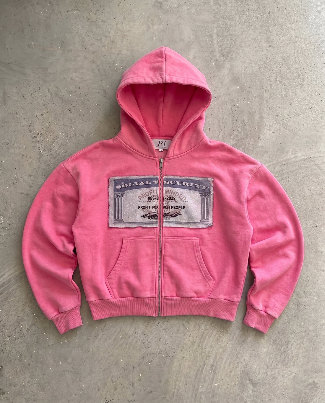 Gene Security Hoodie
