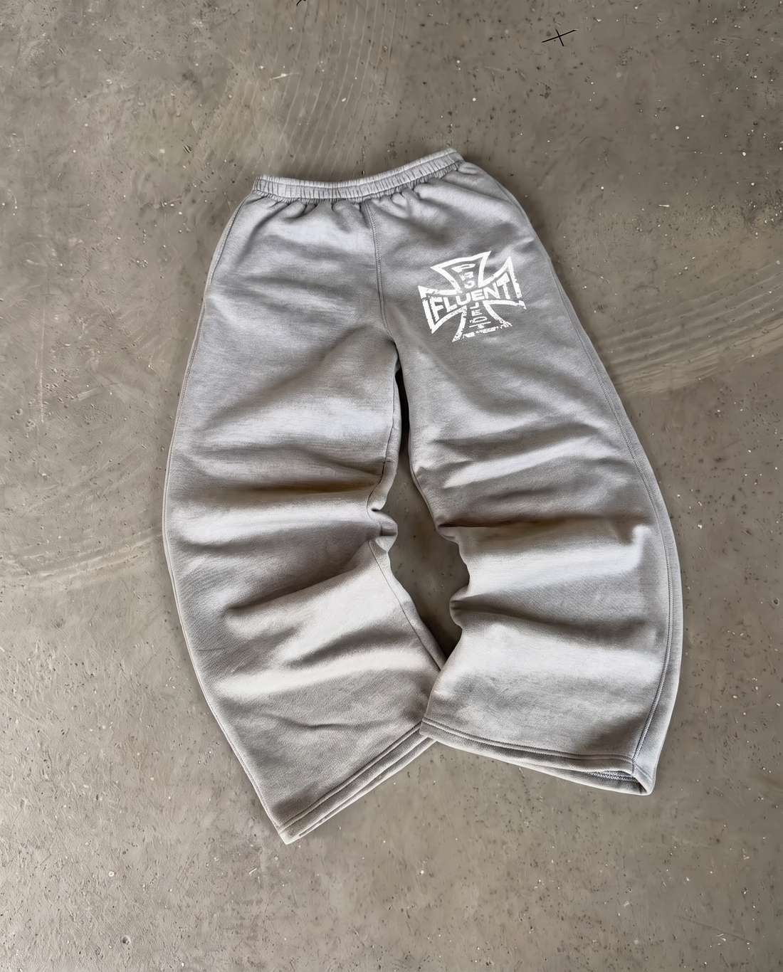 Gene Pattern Sweatpants