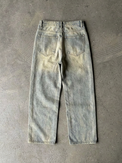 Gene Flame Jeans