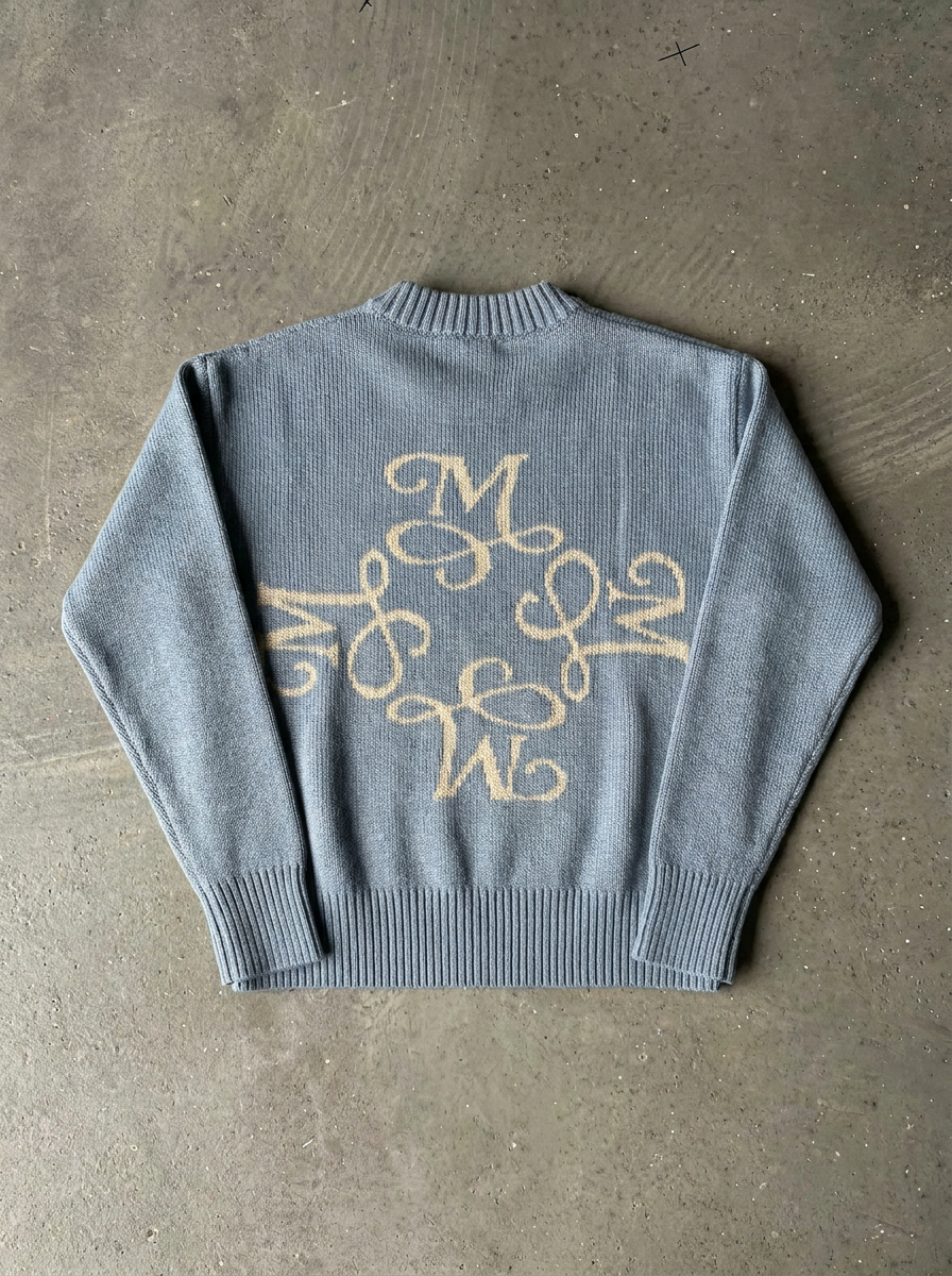 Gene M Sweater