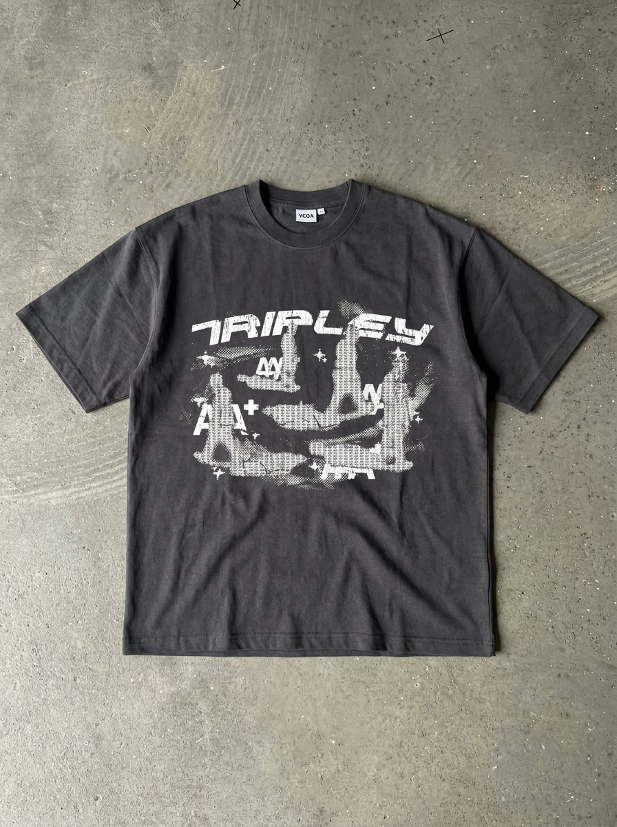 Gene Tripley Tee