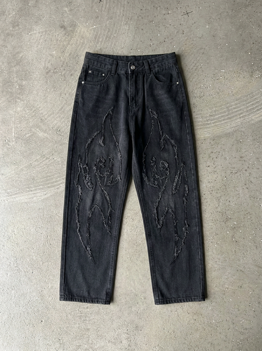 Gene Flame Jeans