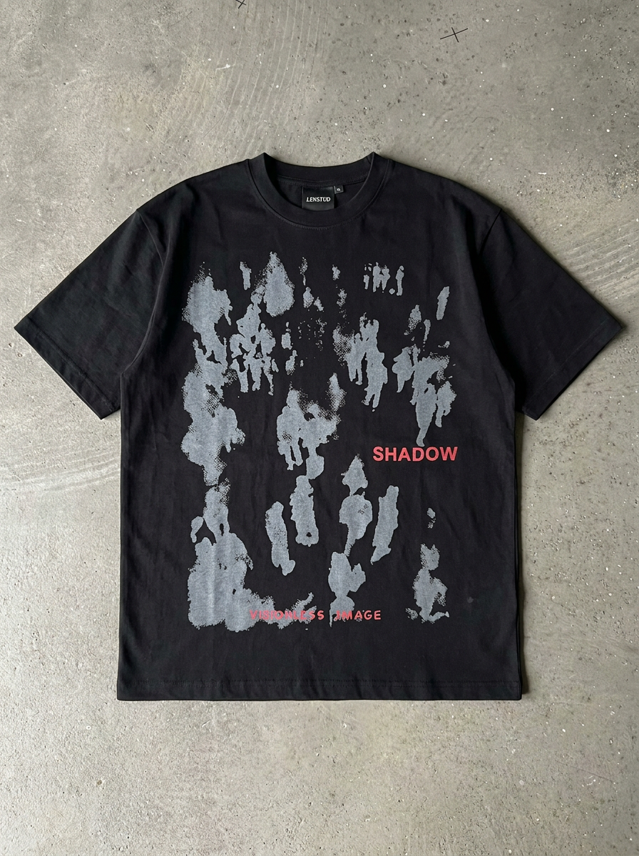 Gene Shadow Tee
