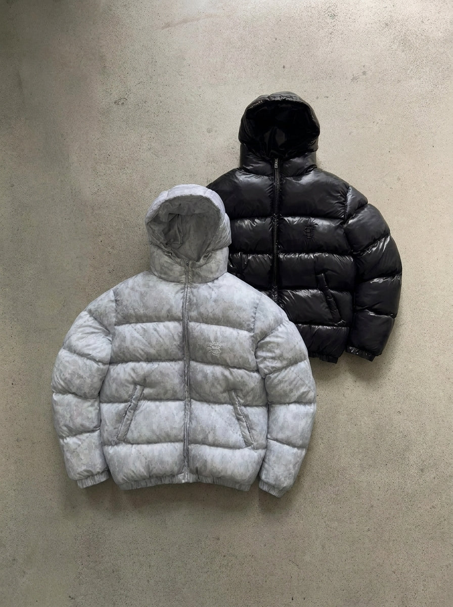 Gene Streetwear SU Puffer Jacket